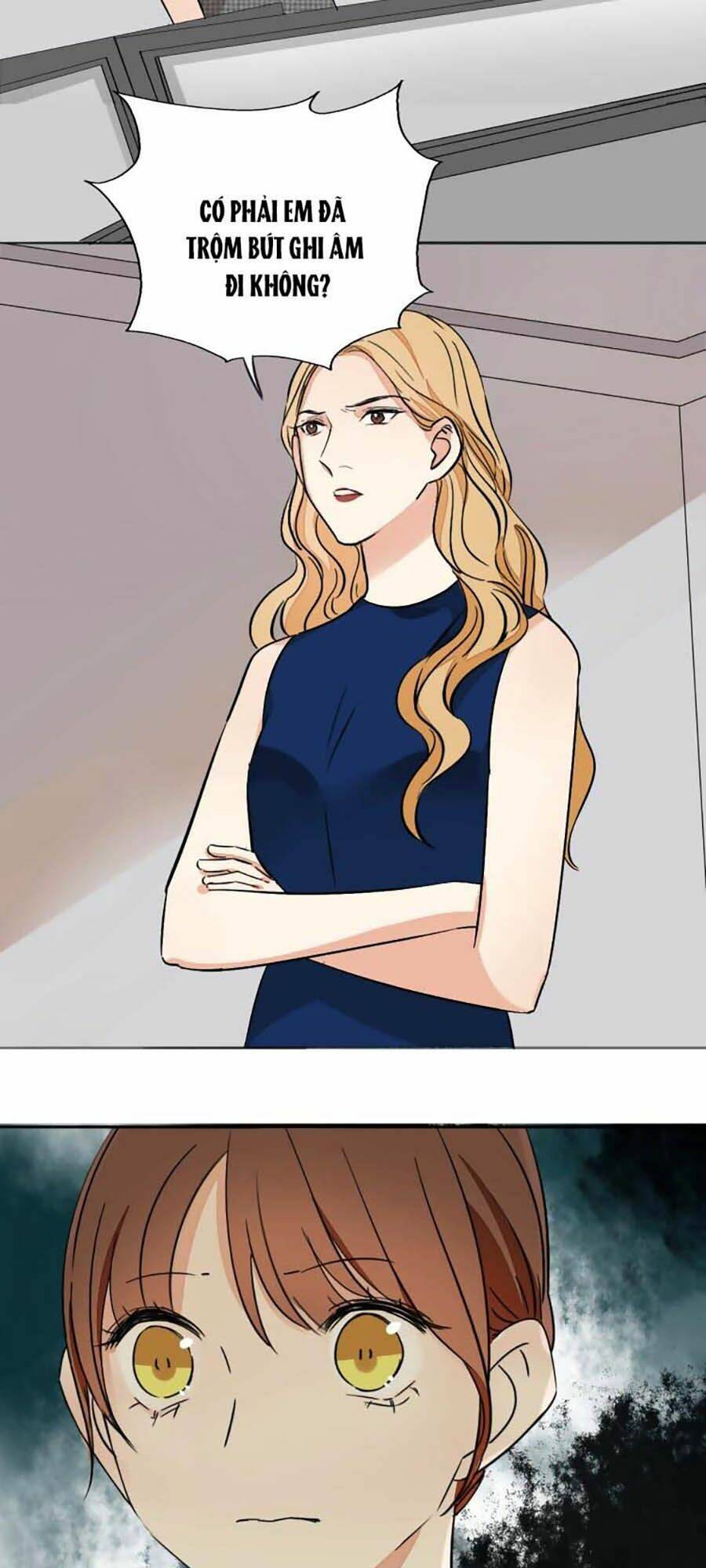 Mùi Hương Lãng Mạn: Chapter 76