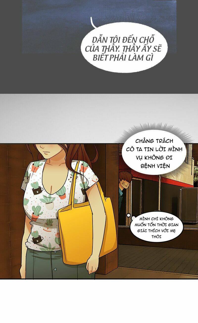 Nửa Đêm Ở Poppy Land: Chapter 49