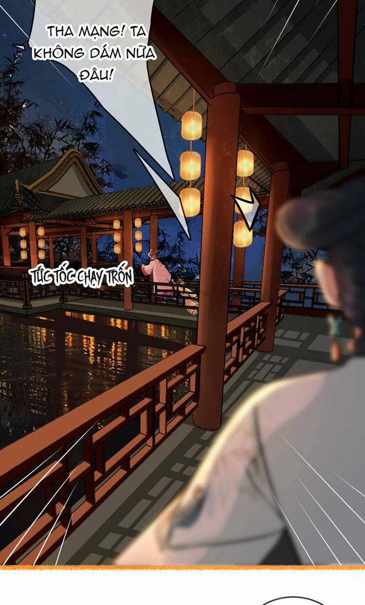 Thái Tử, Người Thật Ngọt Ngào: Chapter 7