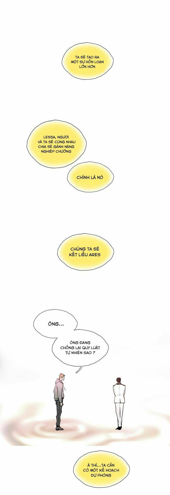 Lessa 2: The Crimson Knight: Chapter 107