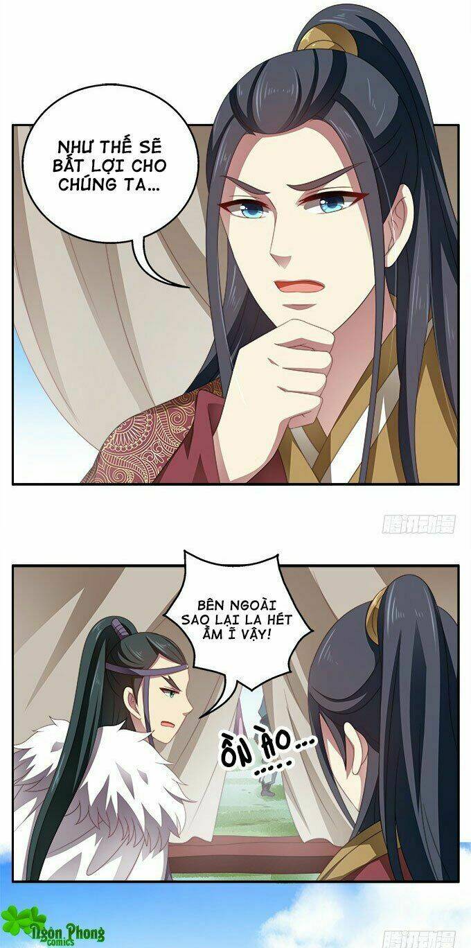 Thịnh Thế An Nhiên: Chapter 45