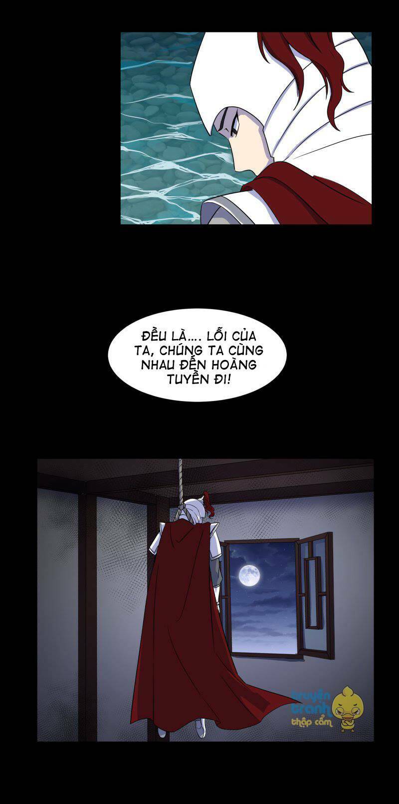 Diêm Vương Sợ Ma: Chapter 25