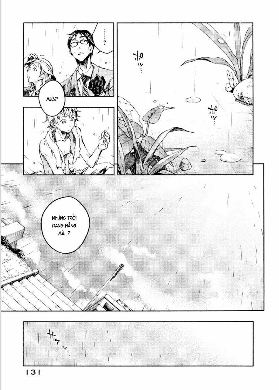 Livingstone: Chapter 15