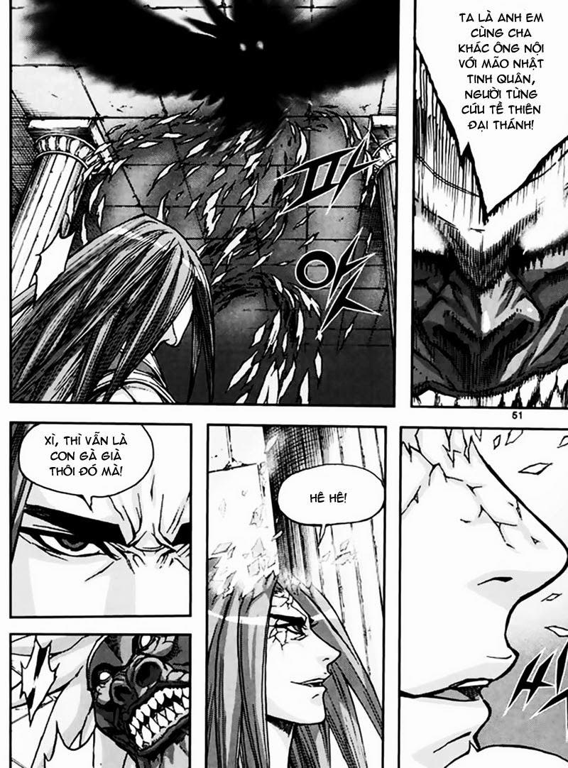 Diêm Đế: Chapter 48.2