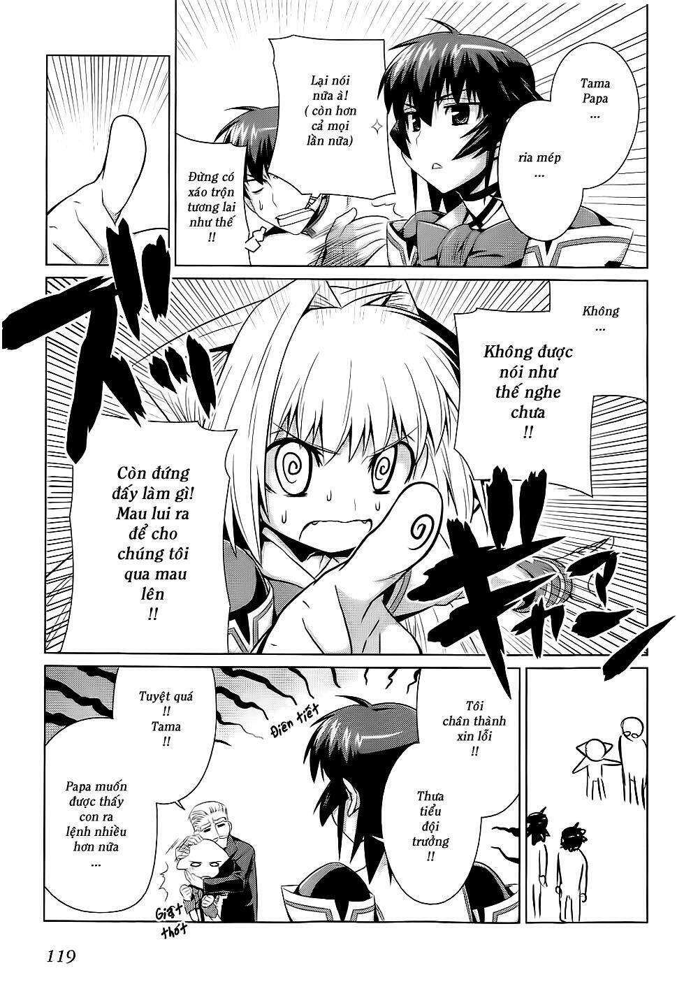 Muv Luv Alternative: Chapter 11