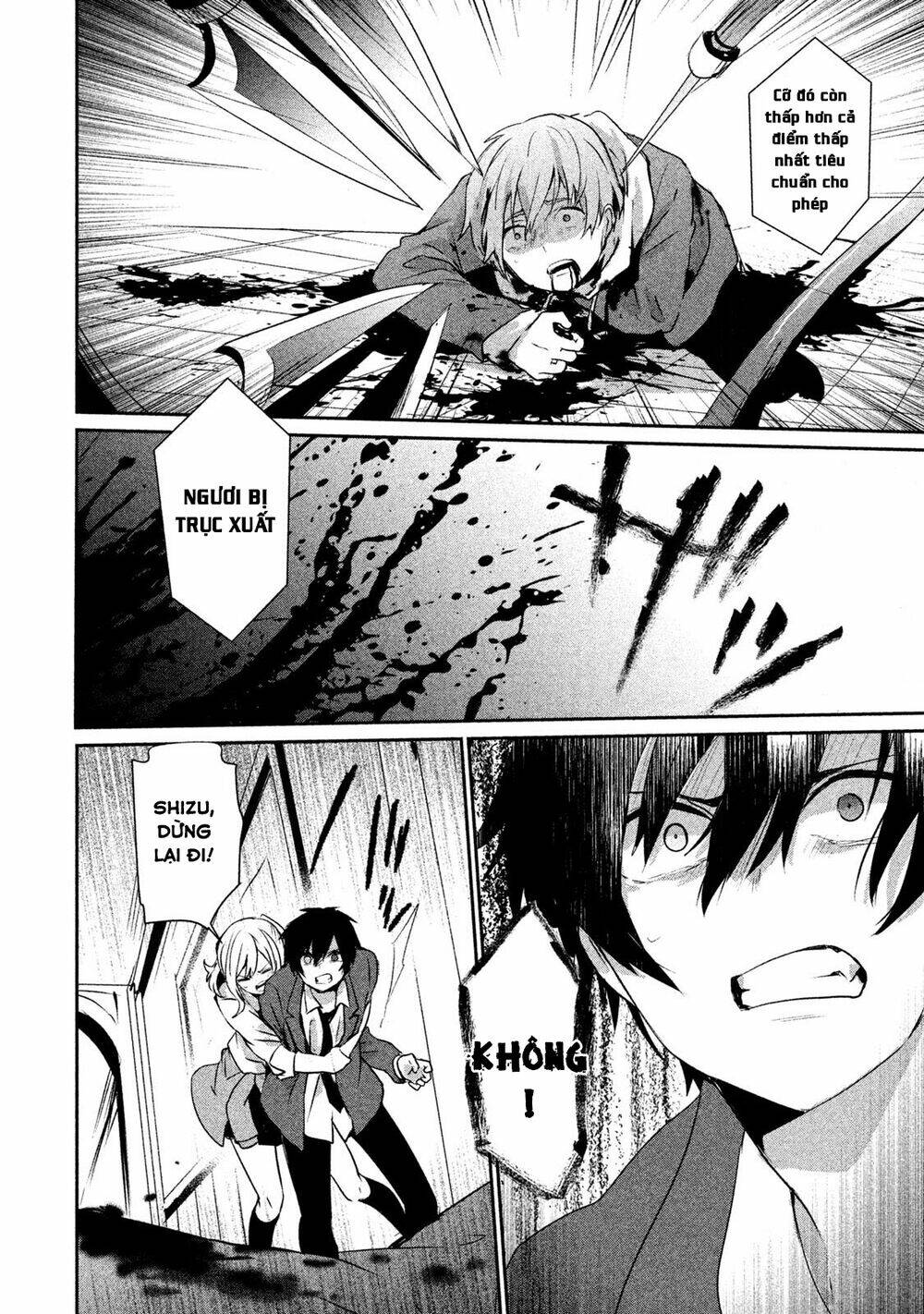 Sayonara Peter Pan: Chapter 10