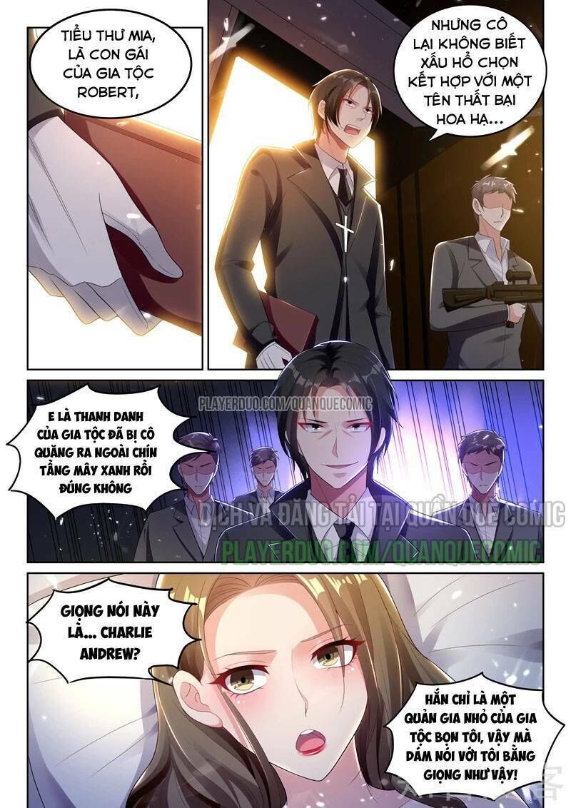 Hệ Thống Bạn Trai Siêu Cấp: Chapter 51