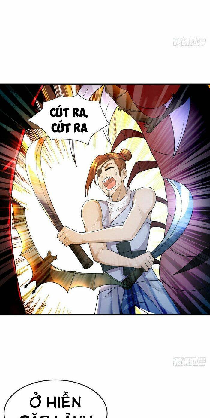 Pháp Sư Truyền Kì: Chapter 29