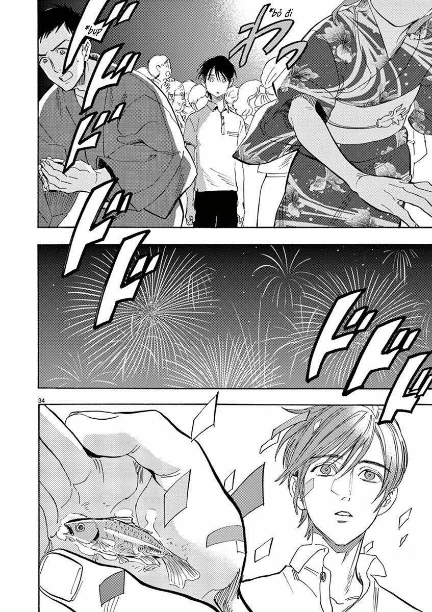 Shimanami Tasogare: Chapter 9