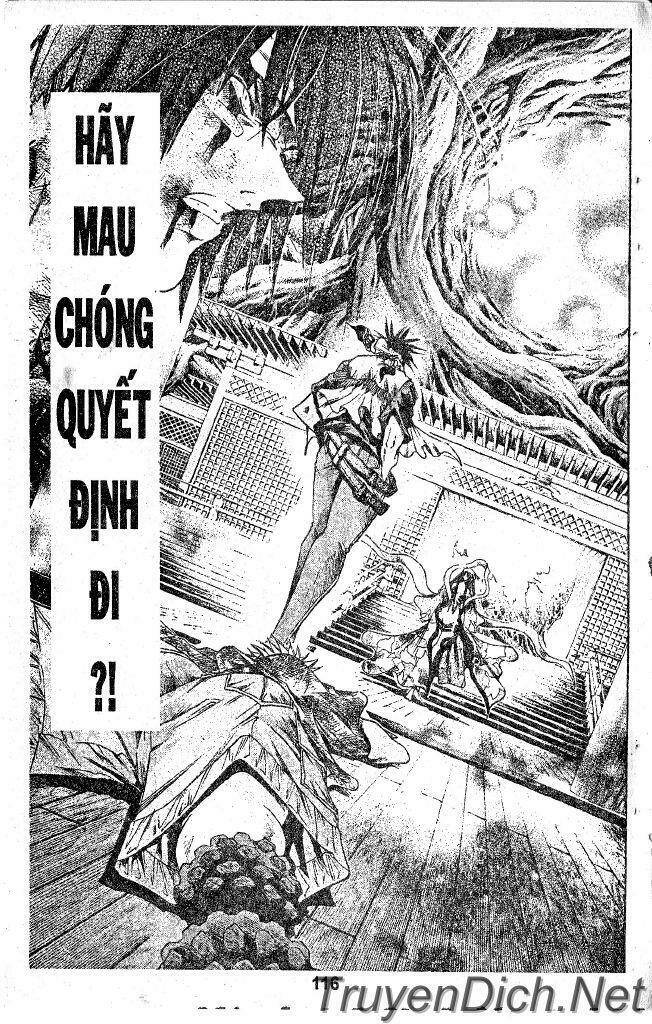 Get Backers: Chapter 32