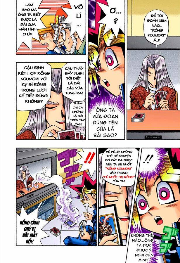 Vua Trò Chơi Full Màu: Chapter 60