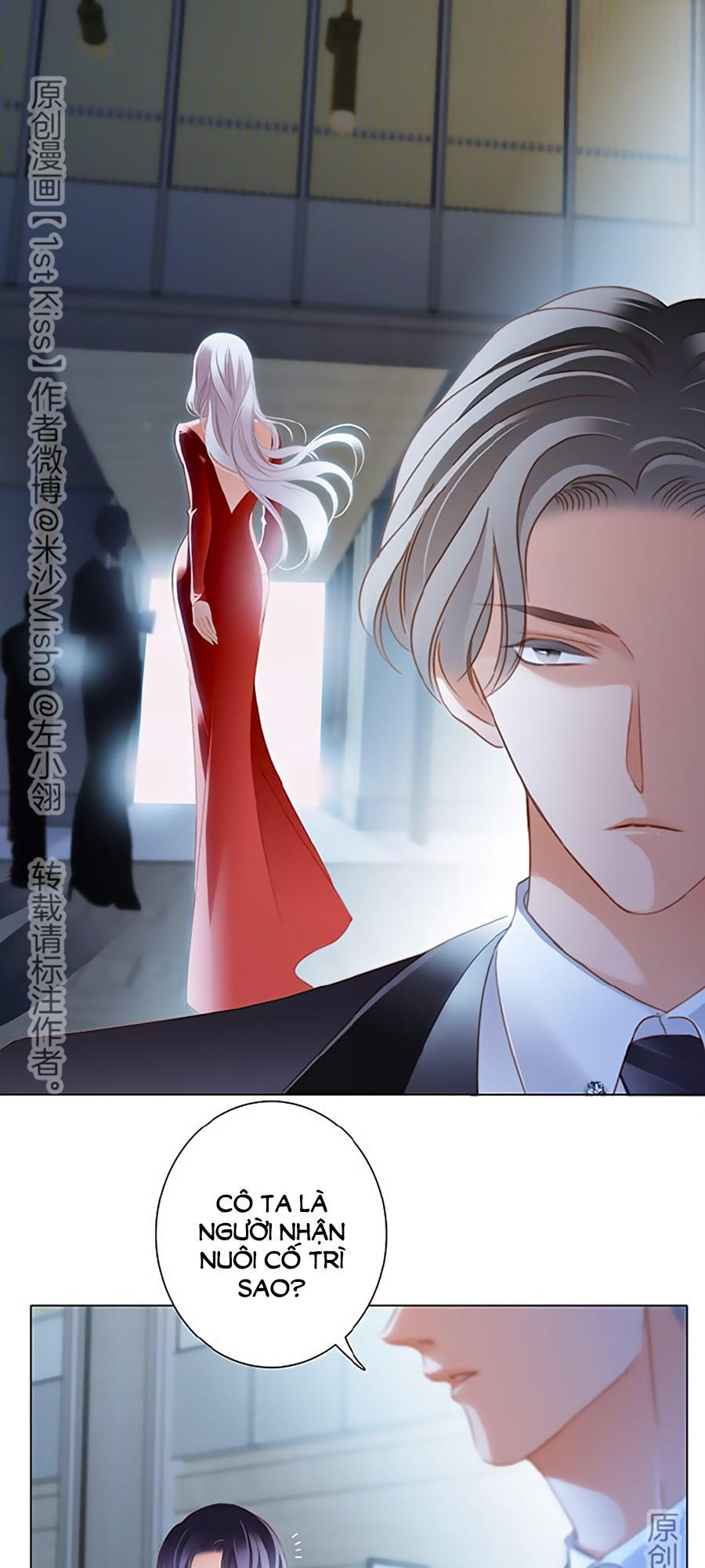 Tình Yêu Và Nhà Sản Xuất: Chapter 14