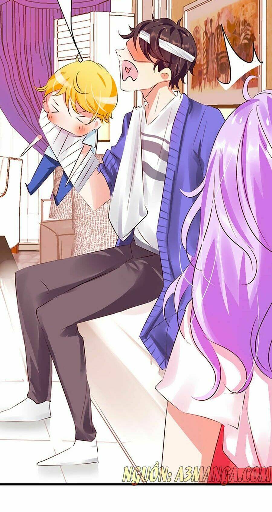 Bạn Trai Là Ngôi Sao: Chapter 23