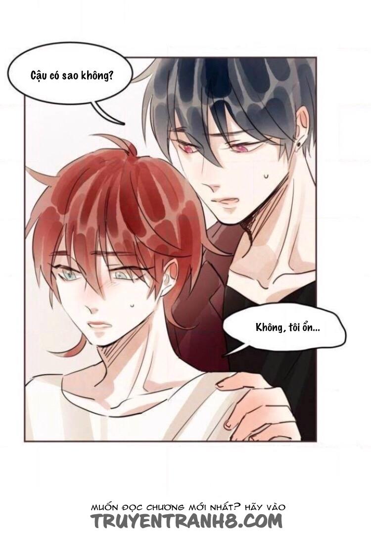 Giữa Tình Yêu Và Tình Bạn: Chapter 14