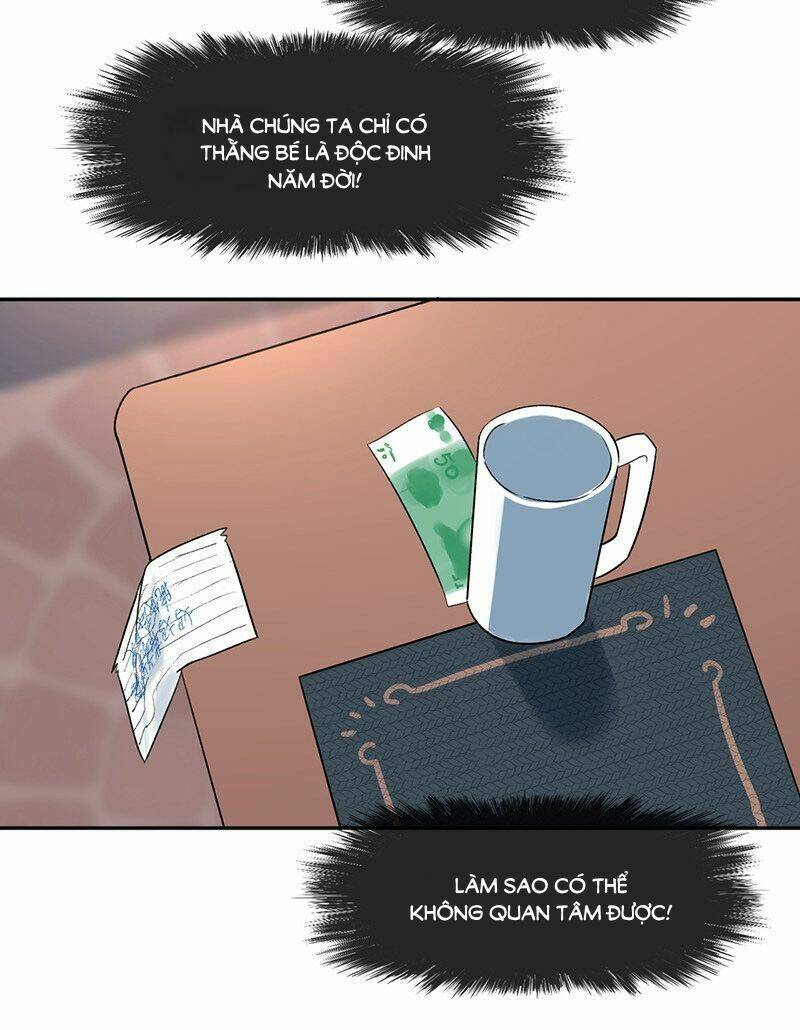 Kì Diệp Vi Ngũ: Chapter 1