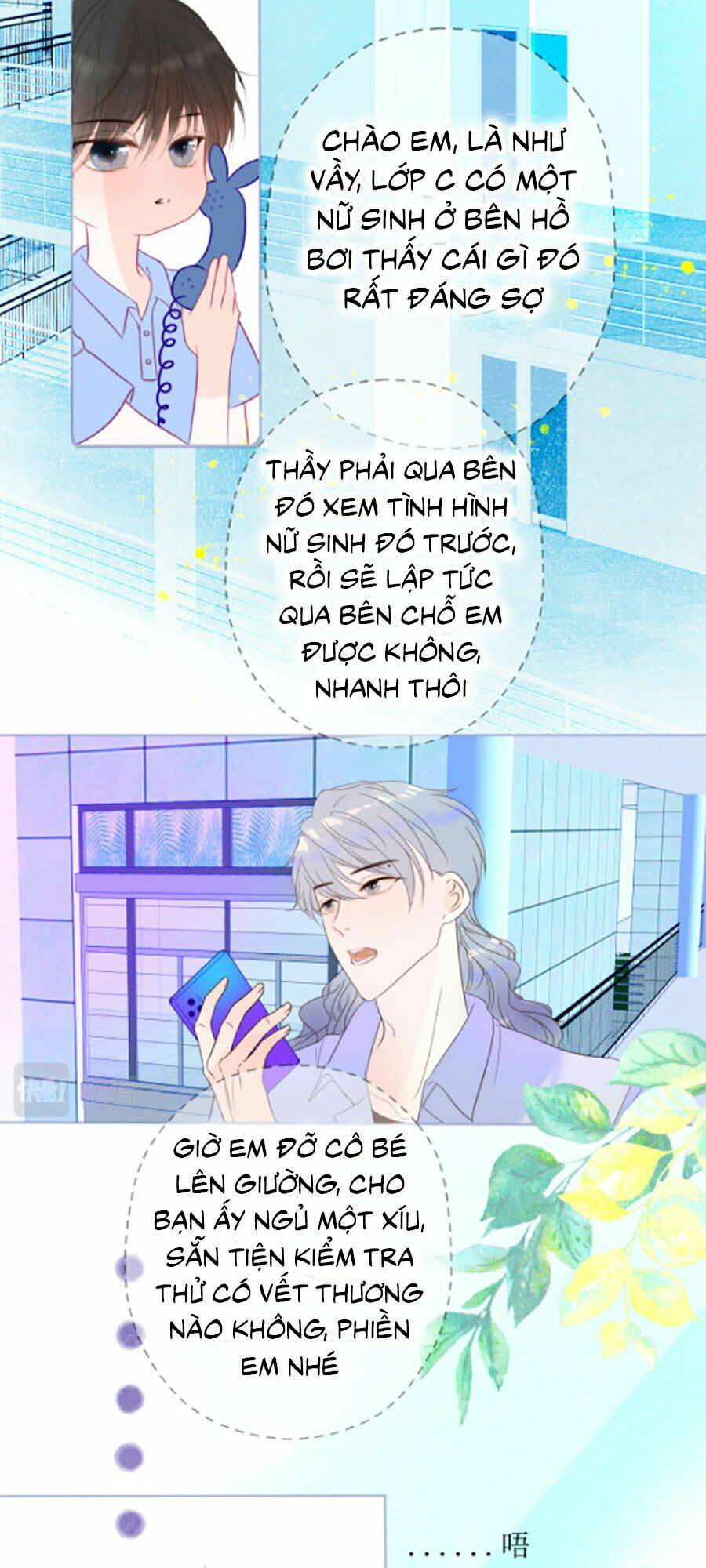Anh Dành Phần Đời Còn Lại Để Yêu Thương Em: Chapter 3