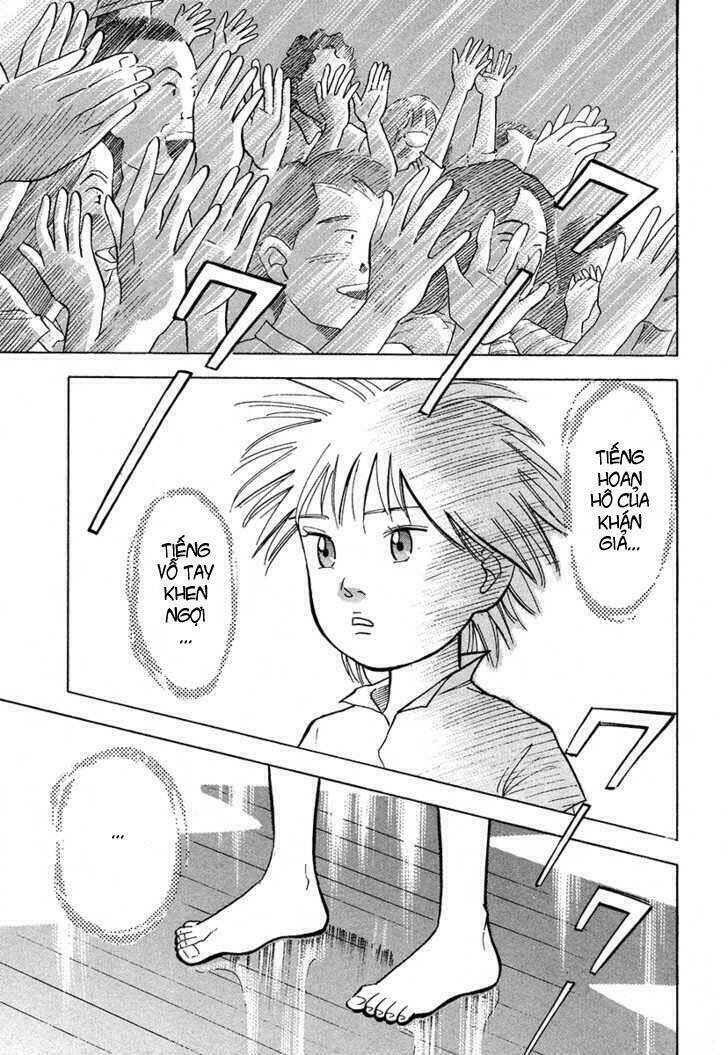 Piano No Mori: Chapter 39