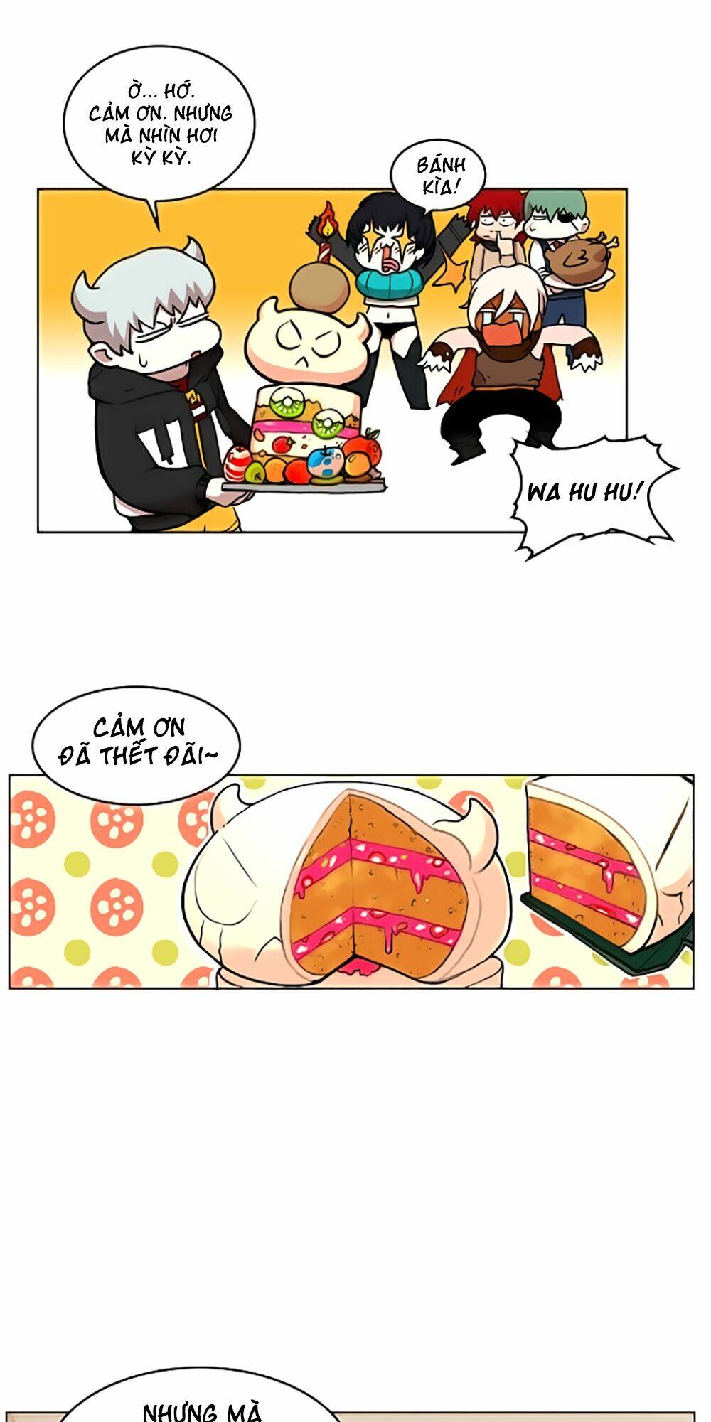 Hard Core Leveling Warrior: Chapter 11