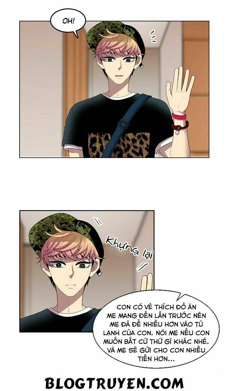 My Shining World: Chapter 33