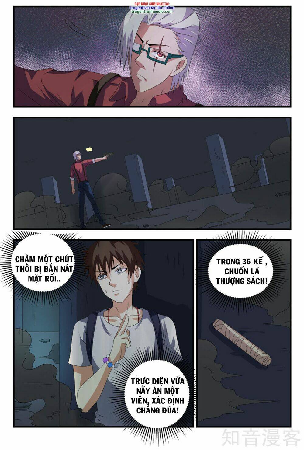 Long Ẩn Giả: Chapter 100