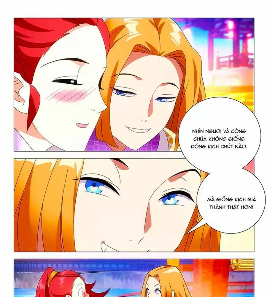 Phò Mã! Không Nên A!: Chapter 72