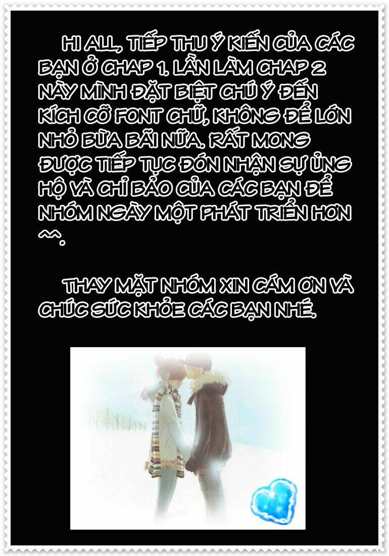 Wagaya no Oinarisama.: Chapter 2