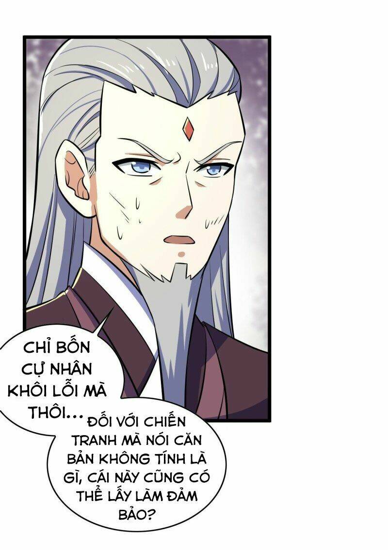 Thần Võ Đế Tôn: Chapter 93