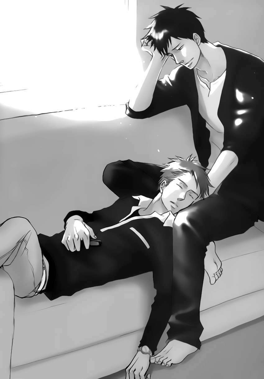 Doushitemo Furetakunai [Sushi]: Chapter 12