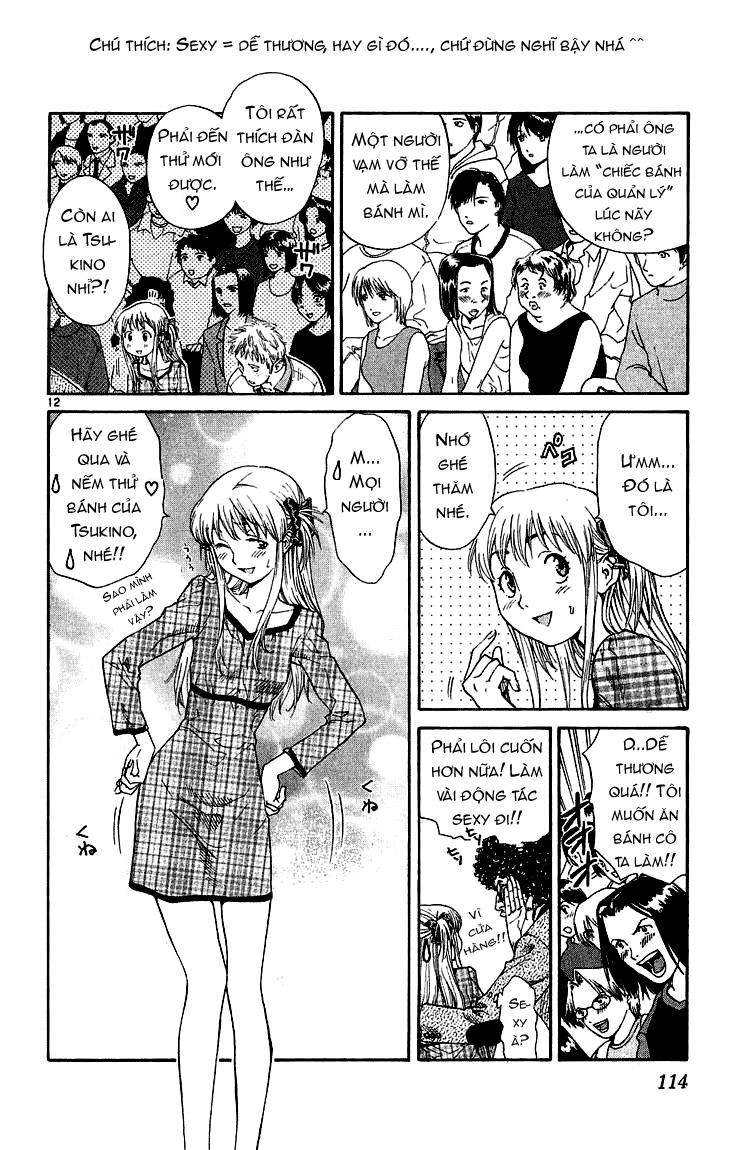 Vua Bánh Mì: Chapter 12