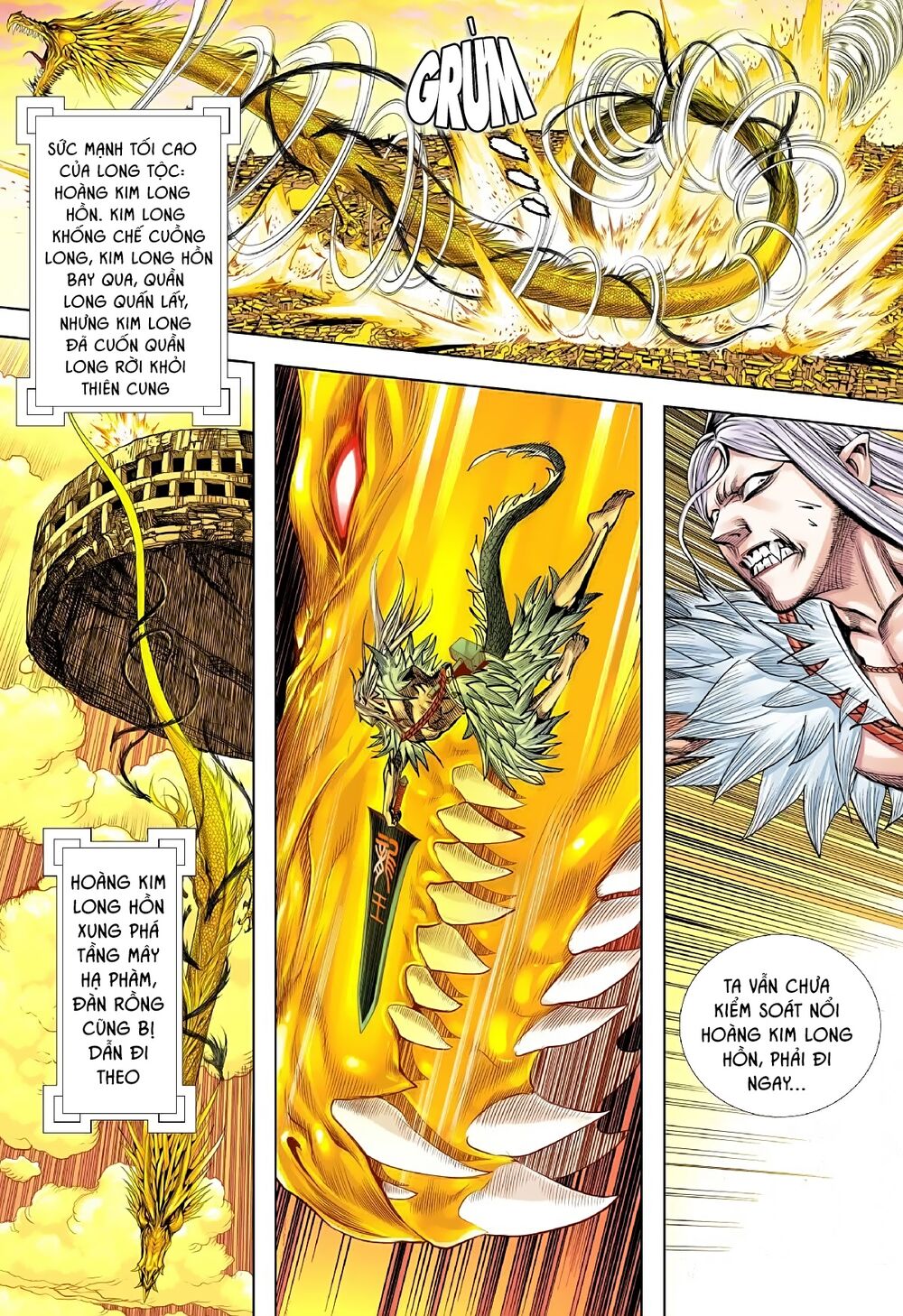 Tây Du: Chapter 185