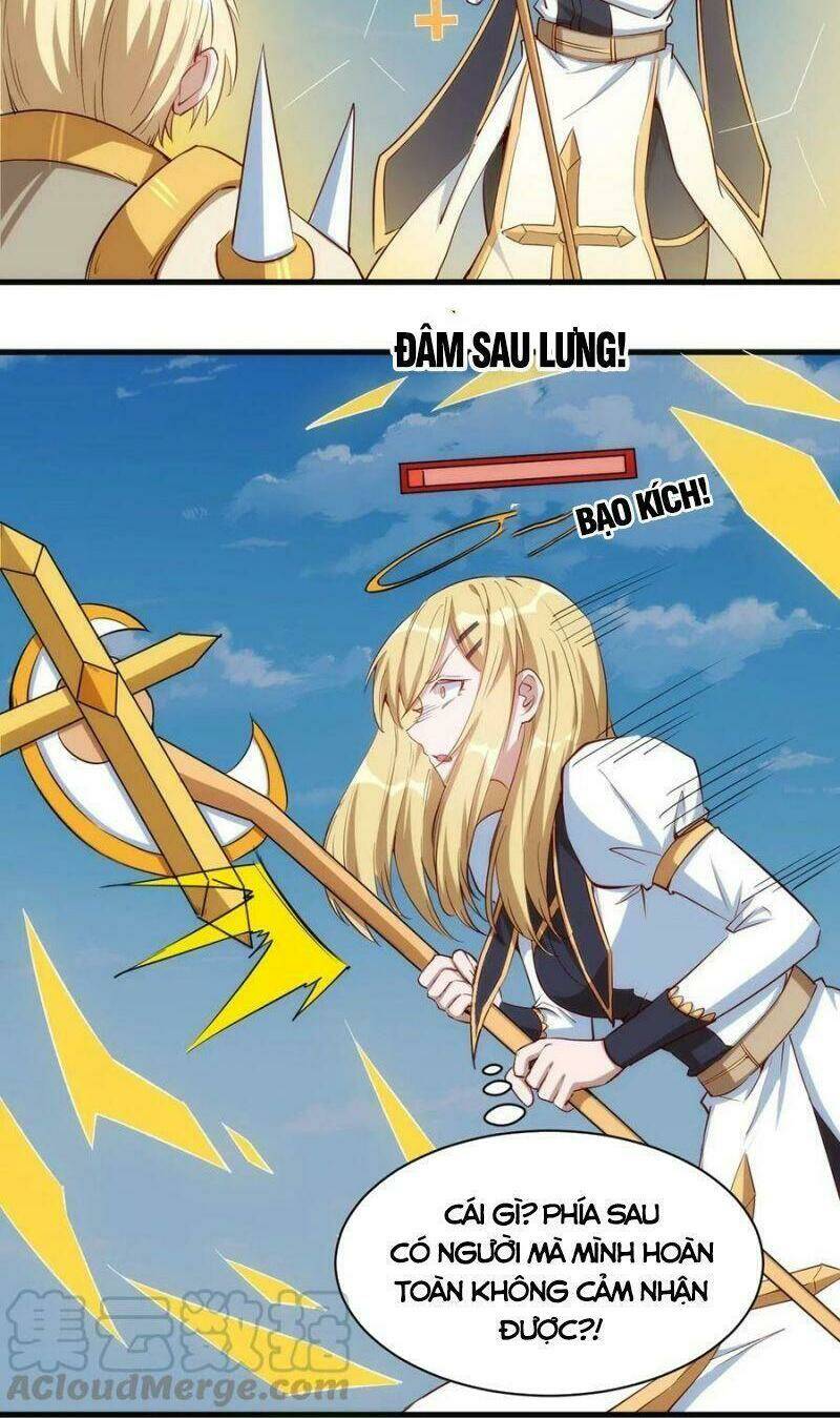 Thánh Đường Chi Thành: Chapter 56