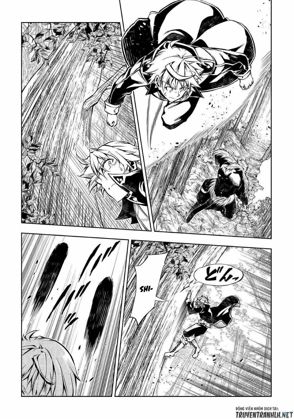 Kouritsu Kuriya Madoushi, Dani No Jinsei De Madou O Kiwameru: Chapter 39