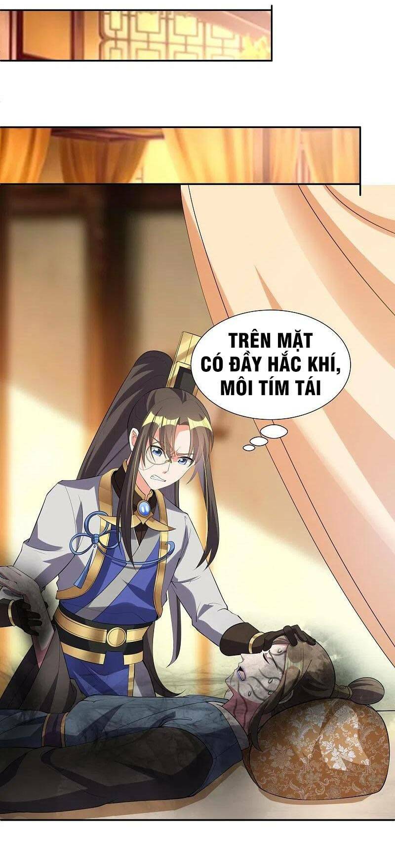 Tiến Sĩ Khoa Học Kỹ Thuật Tu Tiên: Chapter 71