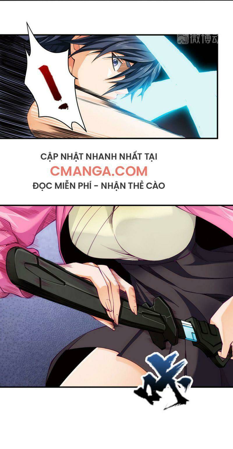 Dị Năng Của Ngươi Là Của Ta Rồi: Chapter 16