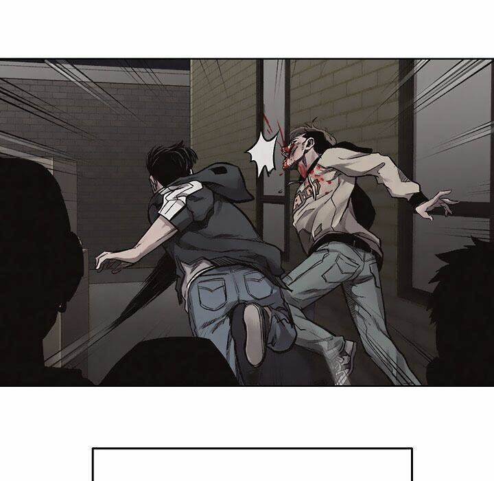 Nắm Đấm: Chapter 11