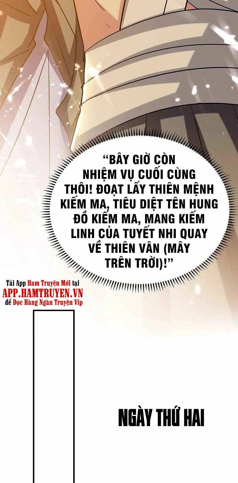 Vạn Giới Tiên Vương: Chapter 184