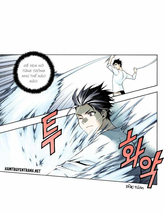 Ngôi Nhà Của Người Phục Chế: Chapter 2