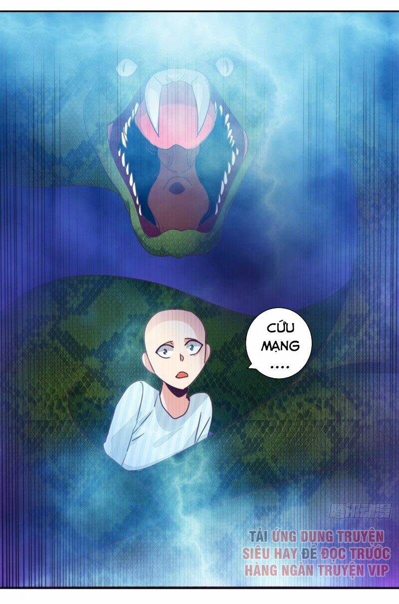 Đô Thị Siêu Cấp Y Sinh: Chapter 43