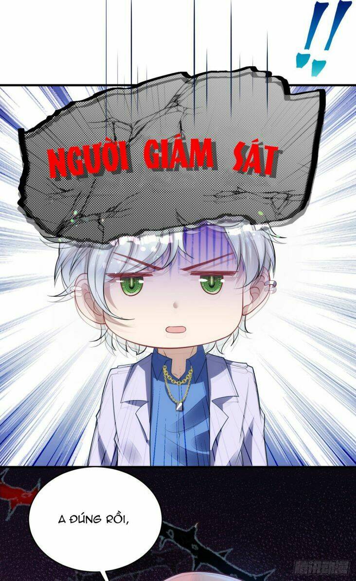Thú Thụ Bất Thân: Chapter 25