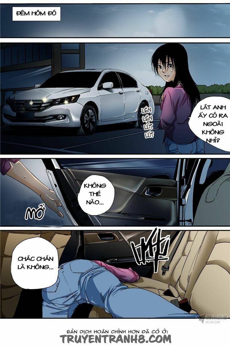 Hiểm Họa Ô Nhiễm Nguồn Nước: Chapter 7