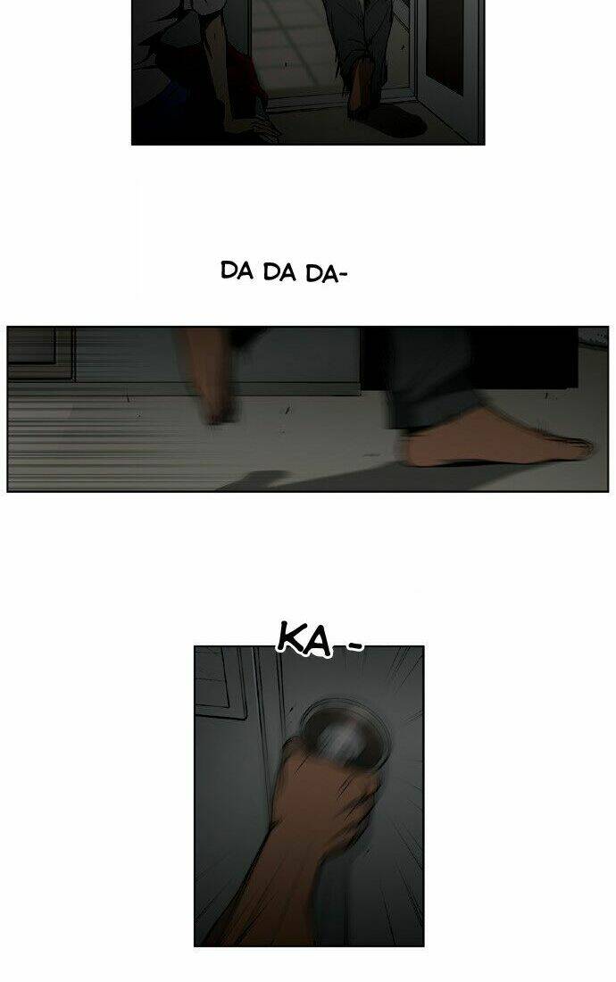 Quán Ăn Sát Thủ: Chapter 8