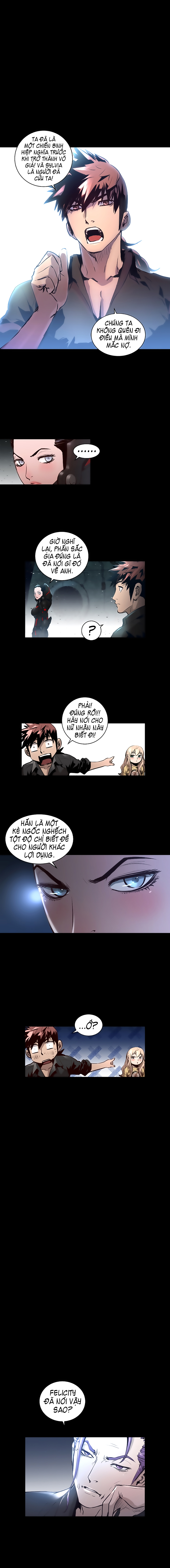 Dị Giới Tam Tuyệt: Chapter 47