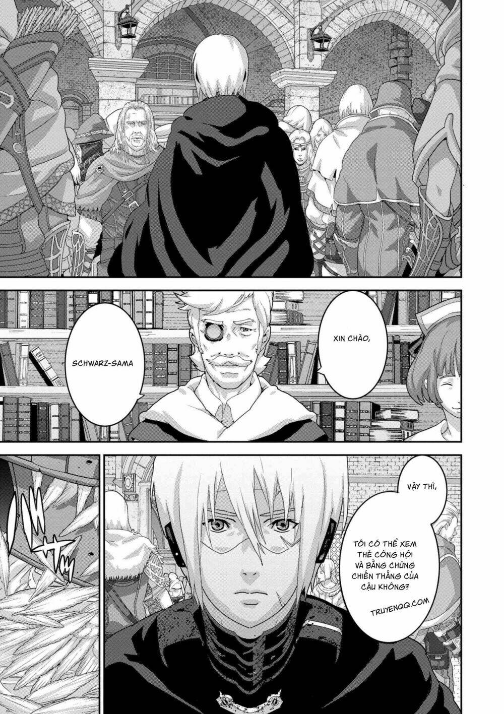 Fps - Trò Chơi Hỗn Loạn: Chapter 10