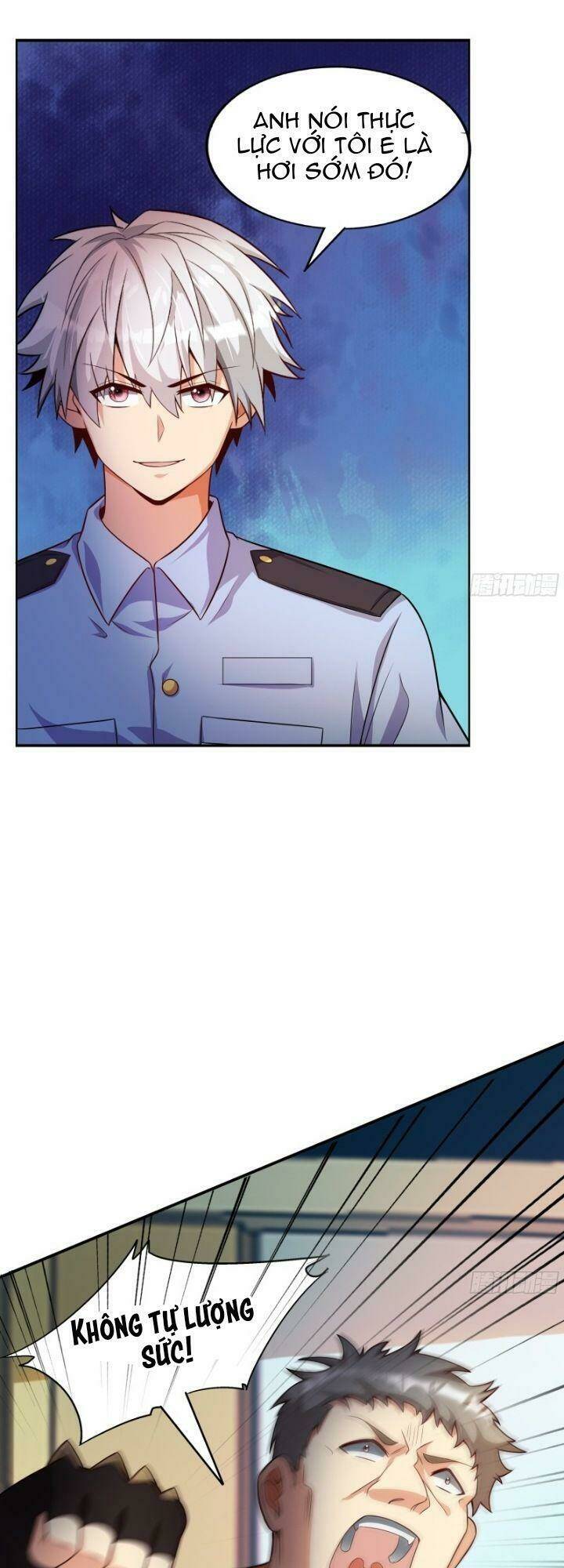 Tối Cường Khắc Kim: Chapter 6