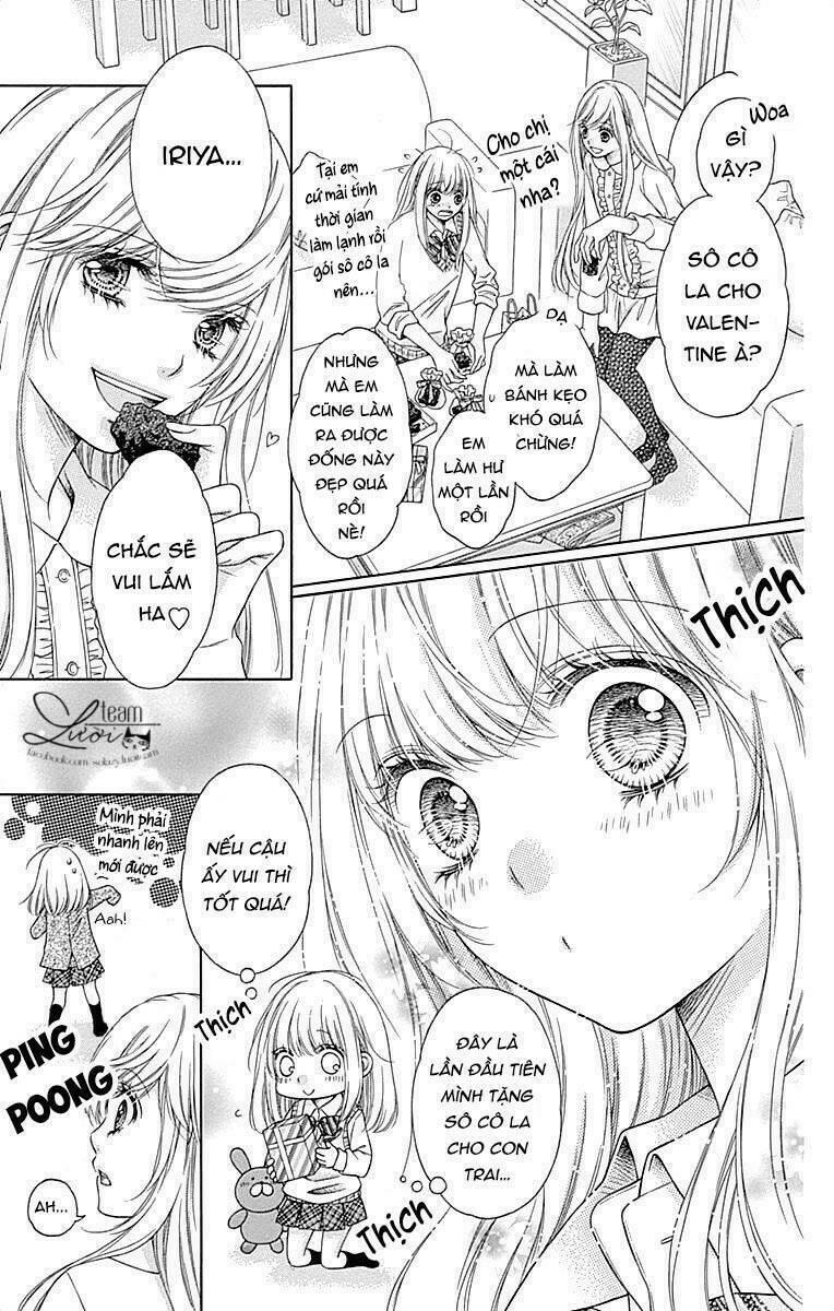 Sugar Soldier: Chapter 34