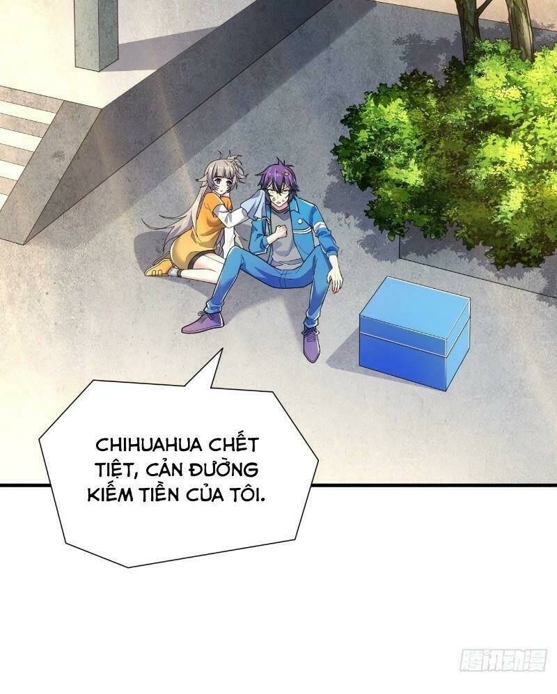 Hệ Thống Bái Kim Siêu Cấp: Chapter 11