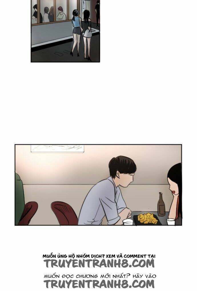 Transparent Cohabitation: Chapter 31