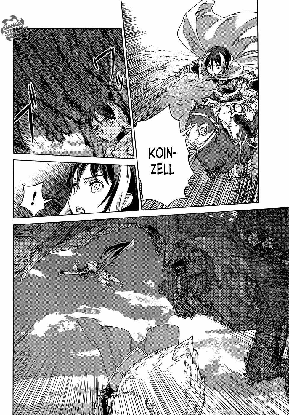 Ubel Blatt: Chapter 129