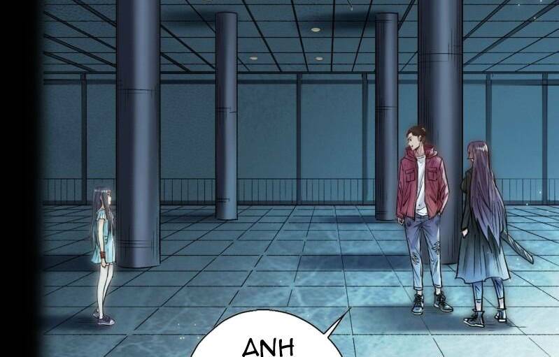 Thế Giới Xa Lạ: Chapter 26