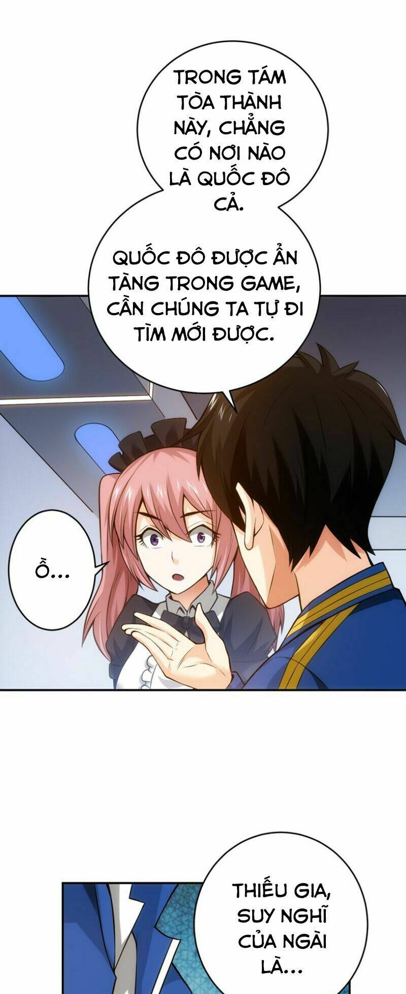 Rich Player - Người Chơi Khắc Kim: Chapter 21